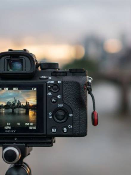 Camera photography