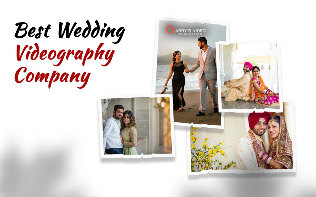 Best wedding Videography company